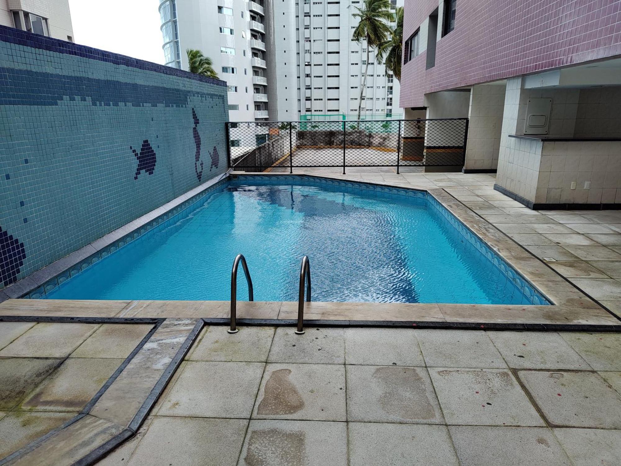Boa Viagem Flats Apto 201 Recife Exterior photo